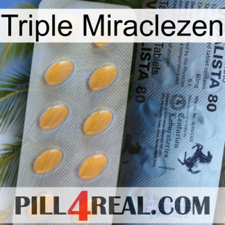 Triple Miraclezen 44